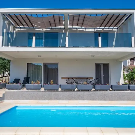 Wonderhouse Sovlja Villa Tribalj