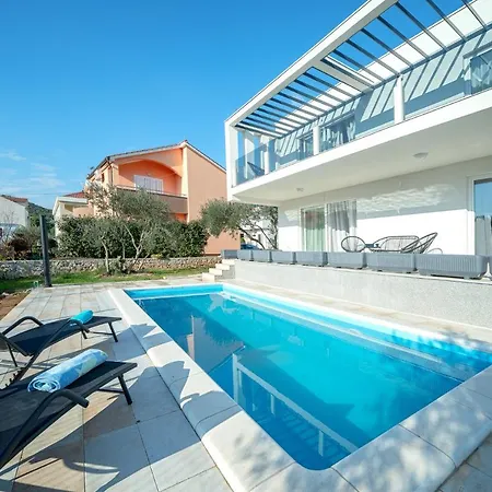 Wonderhouse Sovlja Villa Tribalj